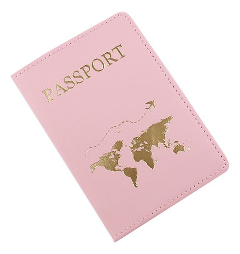 Funda Para Pasaporte, Funda Para Carné De Identidad, Paquete