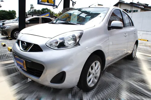 Nissan March 1.6 Active