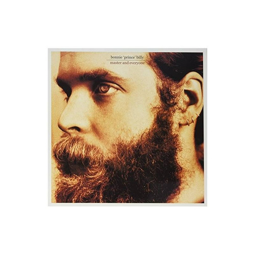 Bonnie Prince Billy Master And Everyone Usa Import Lp Vinilo