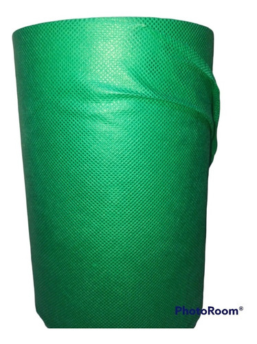 Friselina Verde Sb Gruesa 70 Gramos,1,50m Ancho X 50m Largo