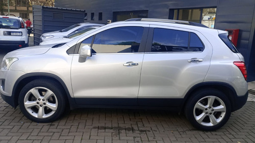 Chevrolet Tracker 1.8 Ltz+ Awd At 140cv