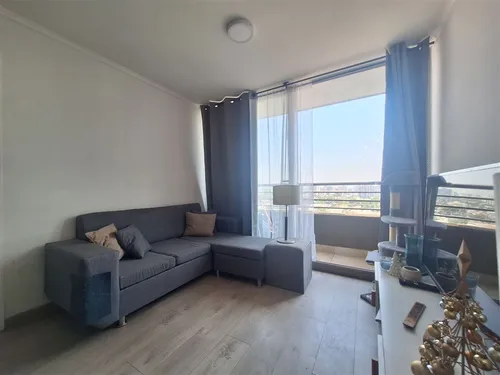 Venta Depto. 1dorm.+1baño. Metro El Parrón. La Cisterna