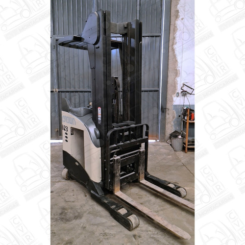 Imagen 1 de 6 de Montacargas Para Pasillo Angosto, Con Garantía!!! 4500 Lb.