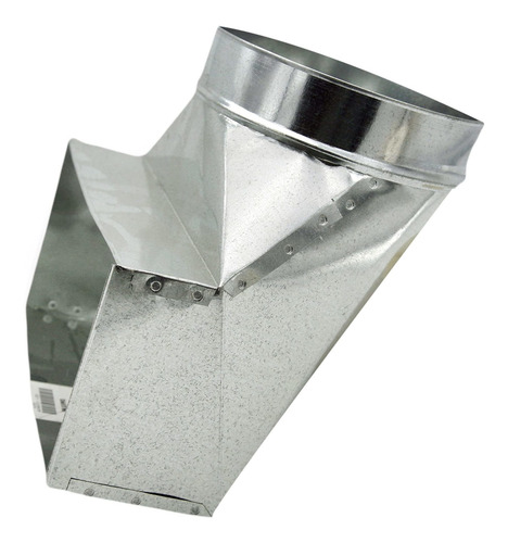 Premium Angulo Registro Bota Pared Piso Galvanizada 10 4