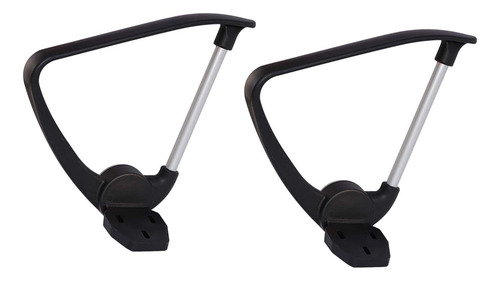 2 Brazos De Repuesto Para Silla De Oficina Para
