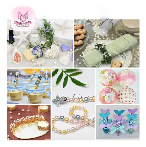 Caja De Mostacillas Bijoueterie Para Pulseras 15 Divisones Mariposa Y Pez