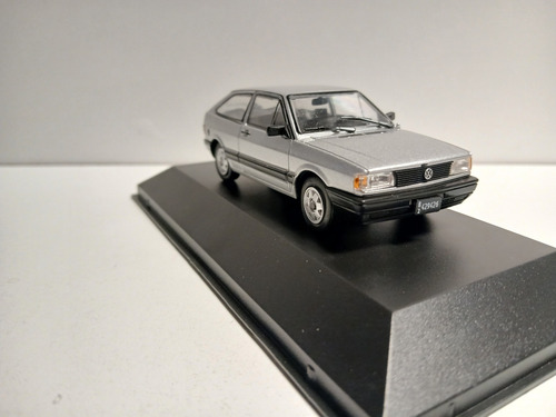 Autos Inolvidables Argentinos Salvat 1.43 + Tapa De Acrílico Volkswagen Gol Gl 1993