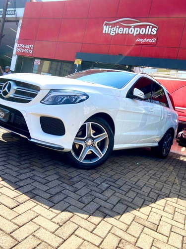 Imagem 1 de 8 de Mercedes-benz Gle 350