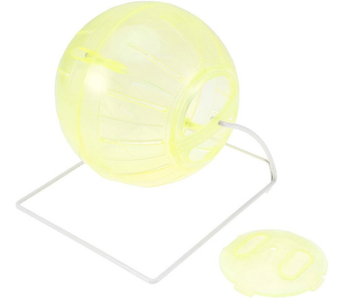 Juguete Rueda Para Hamster Esfera Roedores Pelota Hamster 