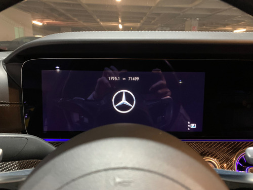 Mercedes Amg Gt 53 2022