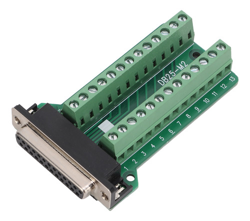Módulo De Señal Con Conector De Bloque De Terminales, Tipo R