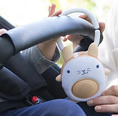 Wavhello Soundbub, Máquina De Ruido Blanco Y Bluetooth Ab