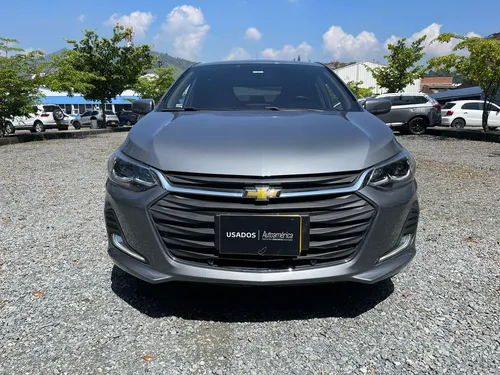Chevrolet Onix 1.0T Premier Hatch At