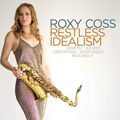 Coss Roxy Restless Idealism Usa Import Cd Nuevo