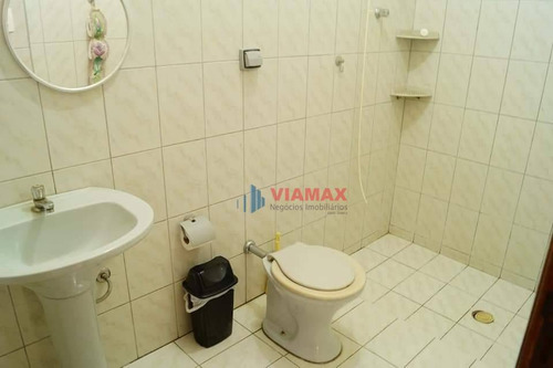 Imagem 12 de 25 de Casa Com 3 Dormitórios À Venda, 285 M² Por R$ 392.200 - Vila Menino Jesus - Caçapava/sp - Ca0669
