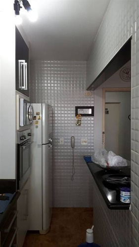 Imagem 5 de 14 de Apartamento, 1 Dorms Com 35 M² - Cidade Ocian - Praia Grande - Ref.: Pr1849 - Pr1849