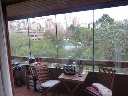 Imagem 1 de 16 de Apartamento Petropolis Porto Alegre - 1171