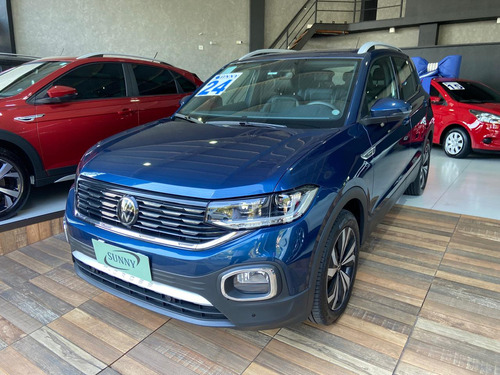 Volkswagen Outros Modelos T-CROSS HIGHLINE 1.4 TSI FLEX 16V 5P AUT