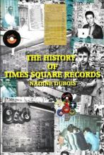 Libro The History Of Times Square Records - Nadine Dubois