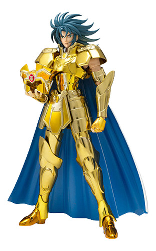 Figura Saga Maligno De Geminis Myth Cloth Ex Caballeros Del