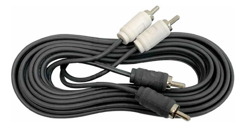 Cable Rca Db Link Serie Zl20 6mts Blindado Conector De Cobre