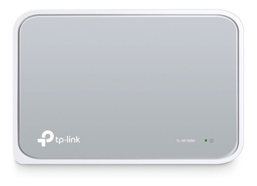 Switch Tplink De Escritorio 5 Puertos 10/100 Mbps (Usado)