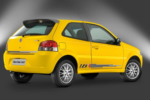 Muñón Fiat Siena Palio 1.3 16v 1.4 8v 1.6 16 1.8 8v Forza