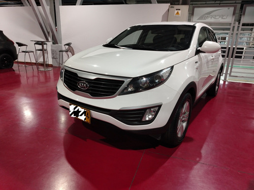 Kia Sportage 2.0 Revolution Gasolina 4x4