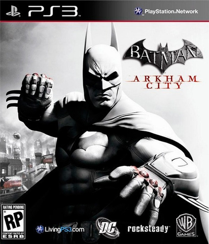 Pack 3 Juegos Batman Arkham Collection Ps3- Daleplay Rosario | MercadoLibre