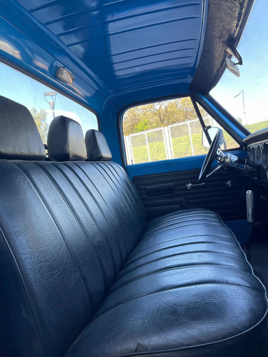 Imagen 11 de 15 de Chevrolet C-10 C10