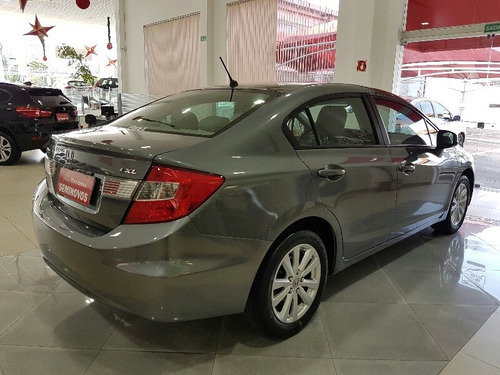 Honda Civic Civic Lxs 1.8 Manual Flex