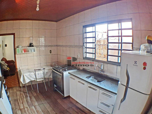 Imagem 13 de 18 de Casa À Venda Na Rua Natal Piccolo, 170, Jardim Esperança - Monte Alto/sp - Ca0763