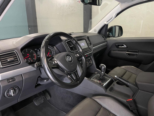 Volkswagen Amarok 3.0 V6 Tdi Highline Cd Diesel 4motion AutomÁtico