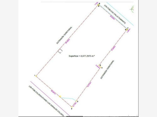 Imagen 1 de 2 de Terreno Comercial En Venta Punta Azul