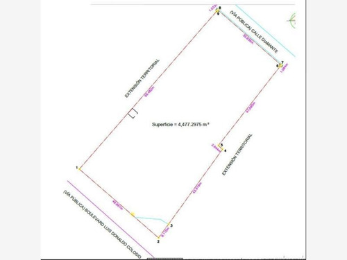 Terreno Comercial En Venta Punta Azul