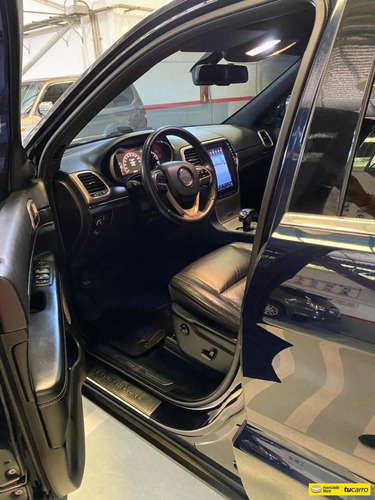Jeep Grand Cherokee 4g Plus
