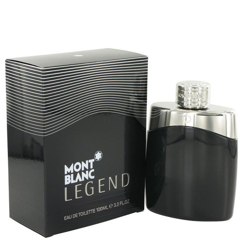 Montblanc Legend Por Mont Blanc Eau De Toilette Spray 3.4 Oz
