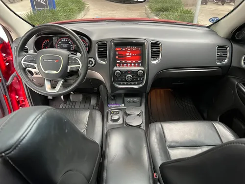 Dodge Durango GT AWD