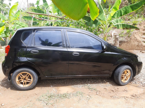 Chevrolet Aveo Ls 2008 No Indica