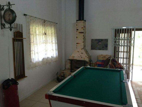 Excelente Chacara Em Camboríú. 100% Plana.lagos De Peixes - Dv019 - 3092046