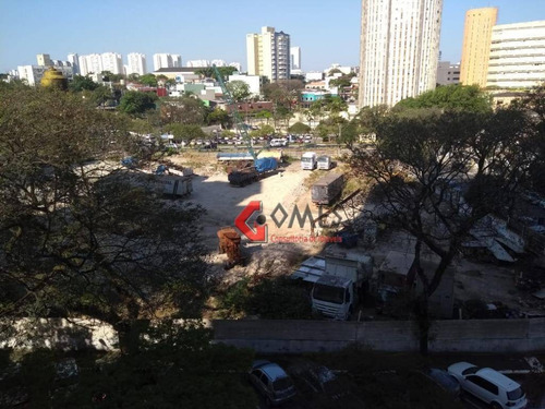Apartamento Com 3 Dormitórios À Venda, 107 M² Por R$ 420.000 - Jardim Chácara Inglesa - São Bernardo Do Campo/sp - Ap2667