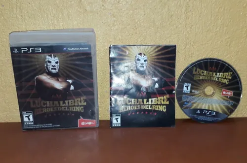 Lego lucha libre aaa discount