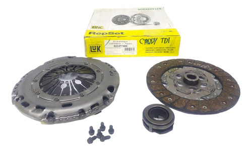 Jgo Clutch Caddy 2.0 Tdi 13-23 Luk