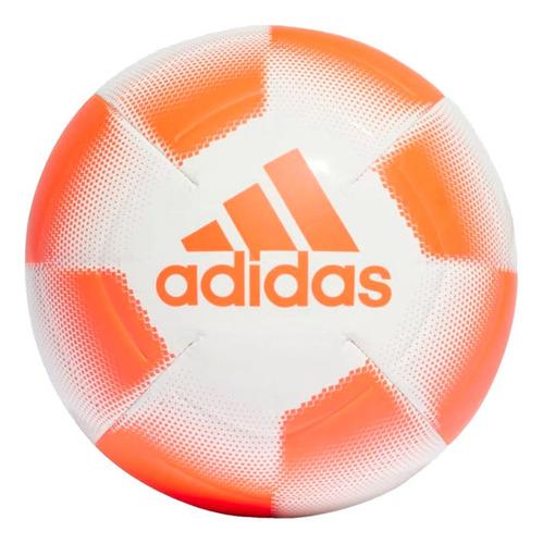 Pelota Futbol adidas Epp Clb Naranja Jj deportes Color Blanco