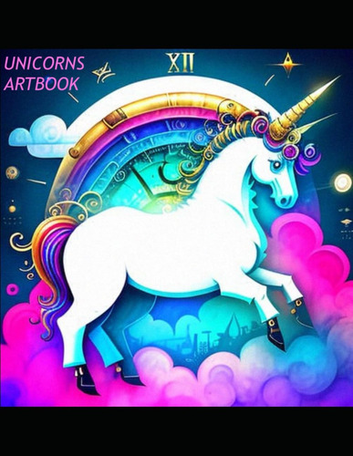 Libro: Unicorns Artbook