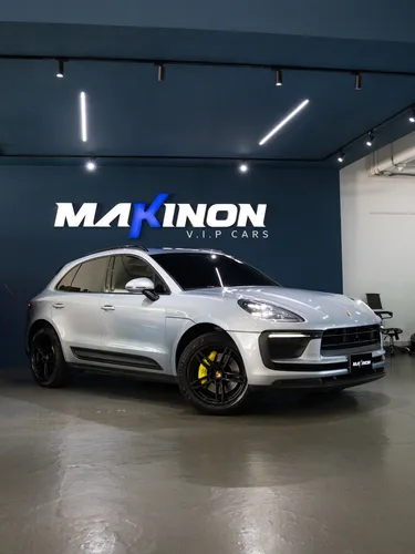 Porsche Macan 2.0 Lux