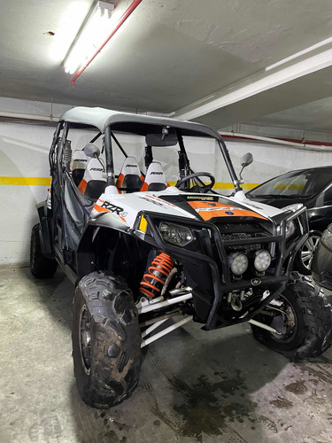 Polaris Rzr 800 2011 4 Plazas Sautos