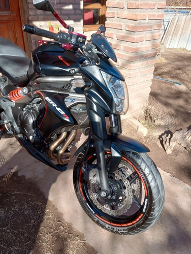 Imagen 5 de 15 de Kawasaki Er6n