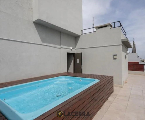 Depto 1 Amb. Con Balcón. Edificio Con Terraza, Piscina Y Seguridad 24 Hs