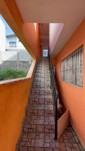Vendo 03 Casas Mais 01 Salão E Com Área Para Churrasco No Panorama 1 - Polvilho - Cajamar